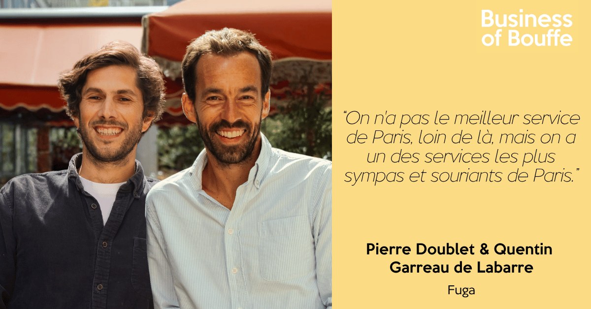 Pierre Doublet & Quentin Garreau de Labarre