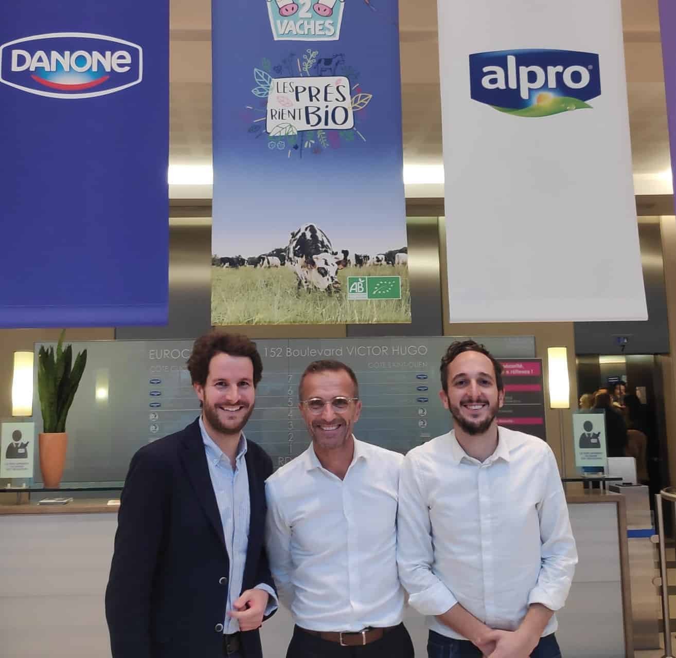 christophe audouin 2 vaches