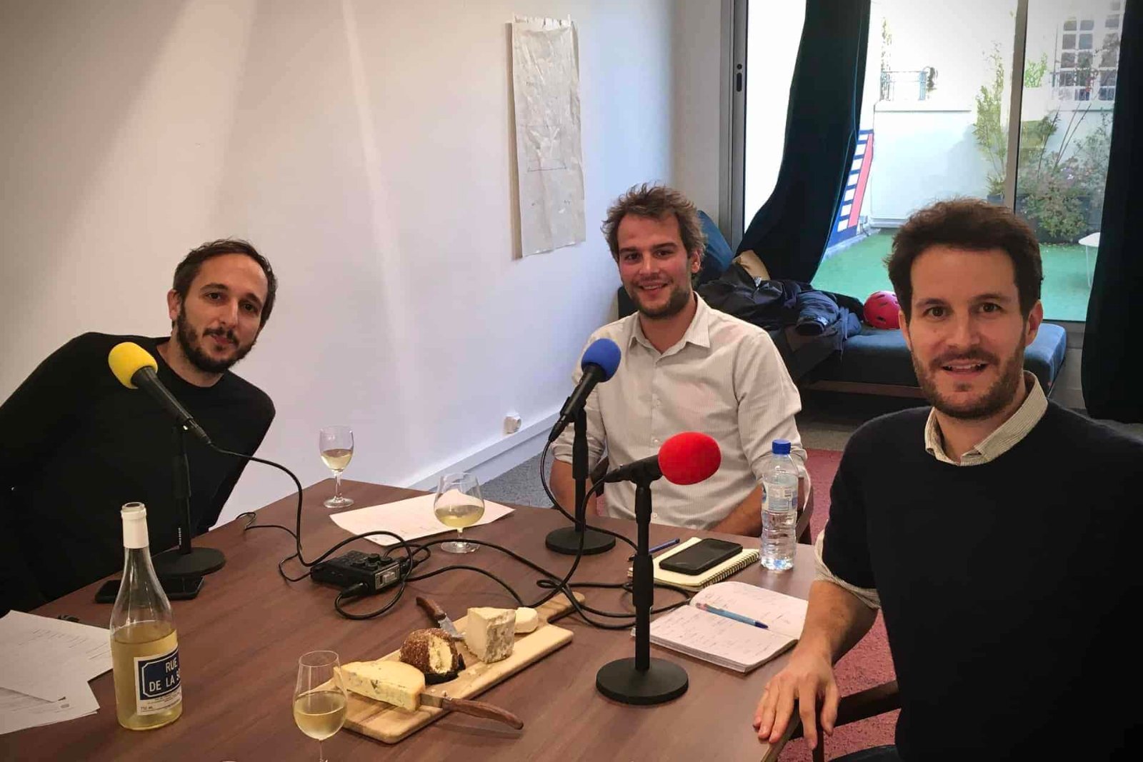 Olivier Birade - Business of Bouffe