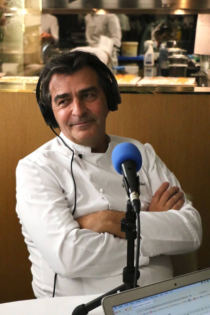 Yannick Alléno