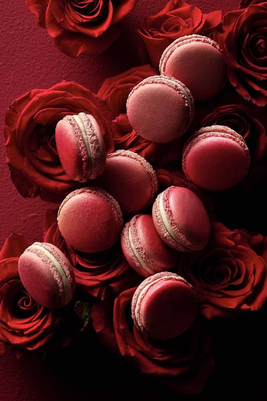 Ispahan Pierre Hermé