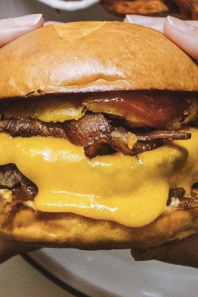PNY Burger Graffi Rathamohan