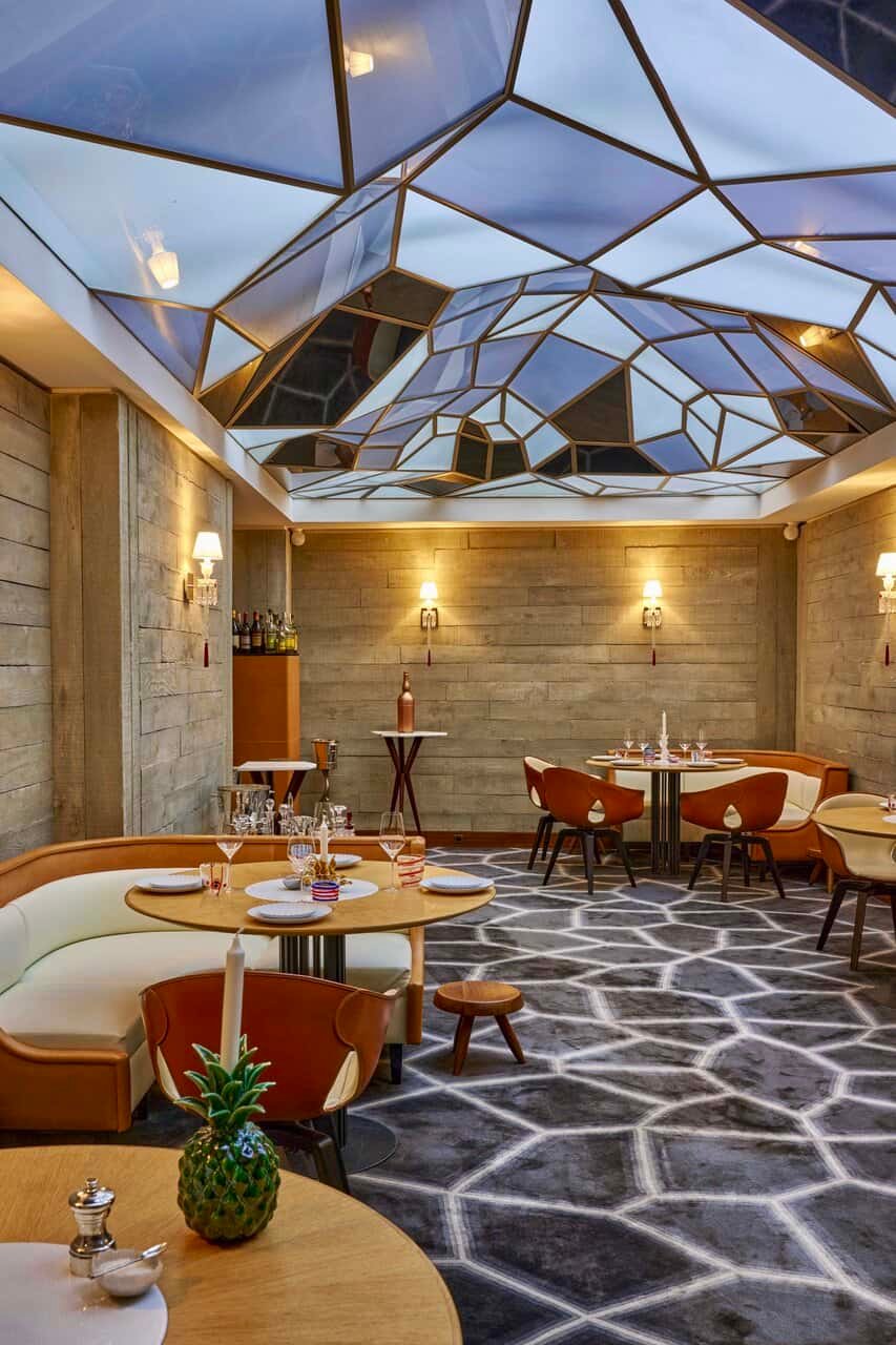 Jean-François Piège Le Grand Restaurant