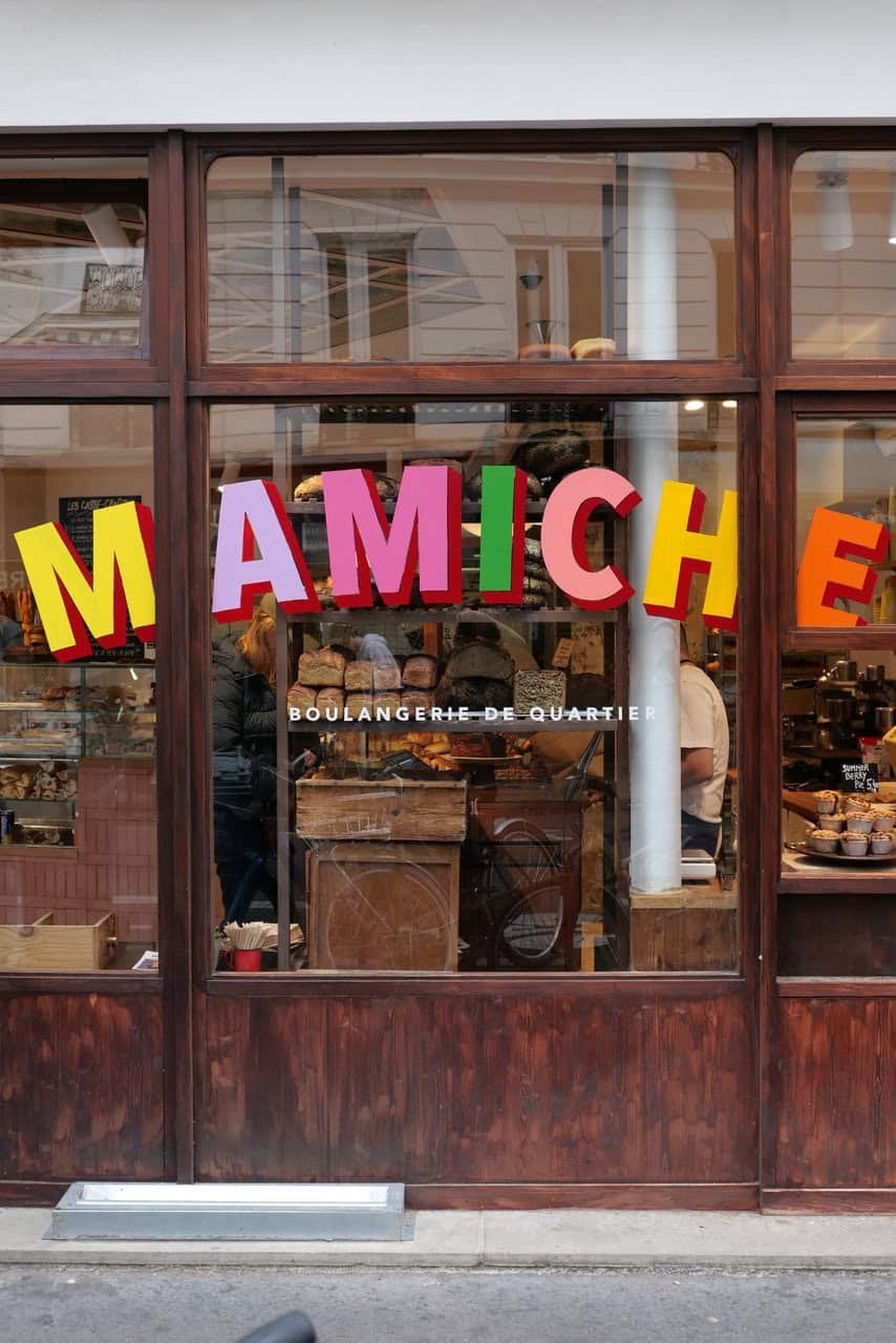 Mamiche