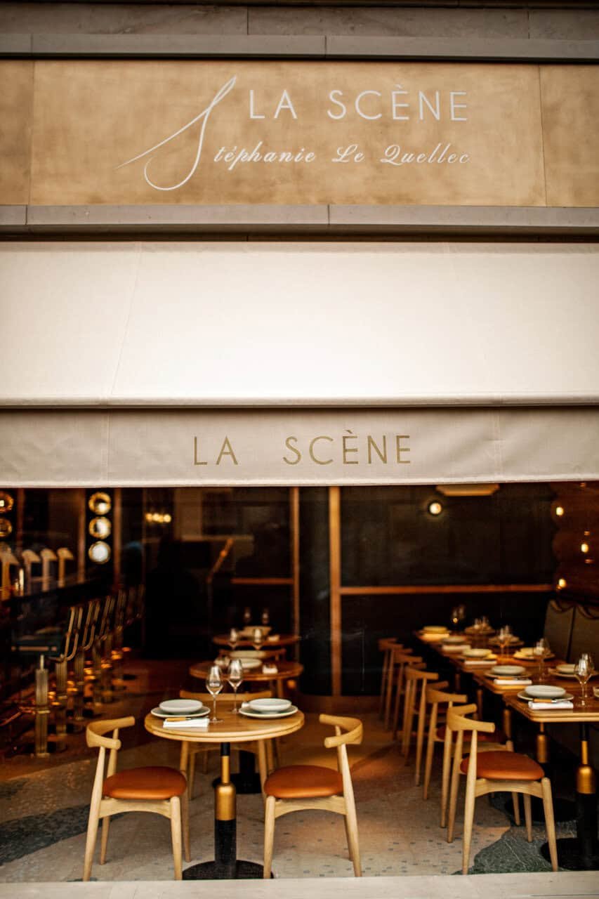 La Scène Stéphanie Le Quellec