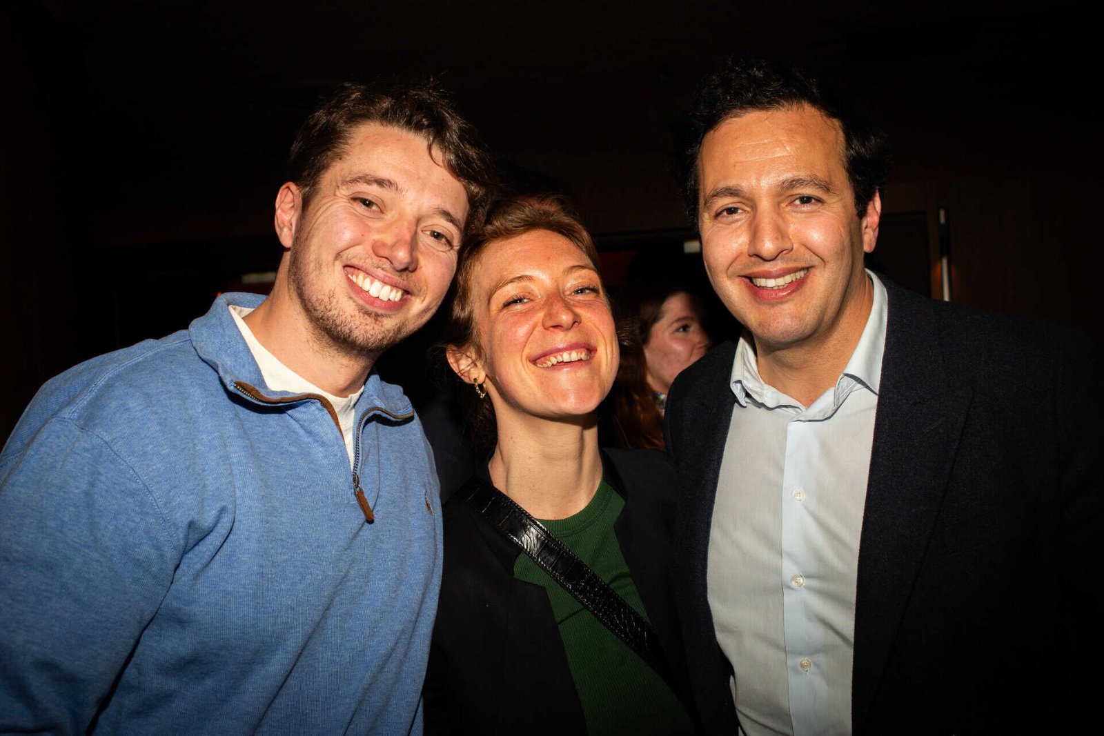 Jean Covillault et Constance Duboquet