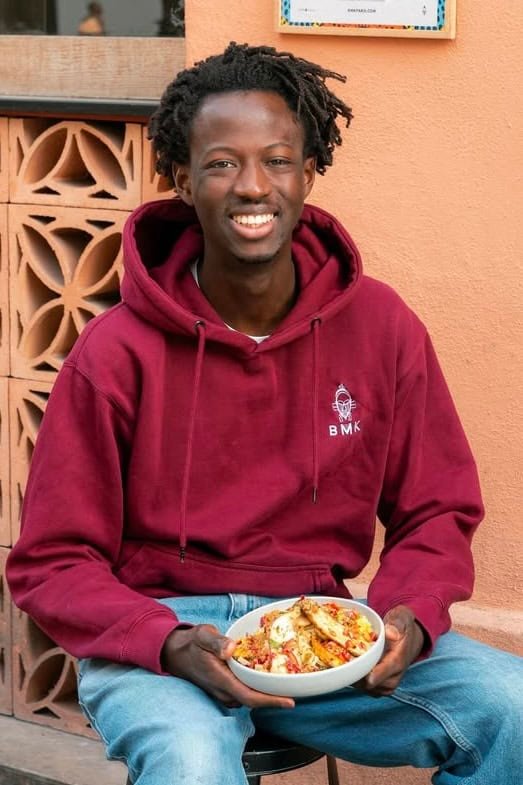 Fousseyni & Abdoulaye Djikine BMK